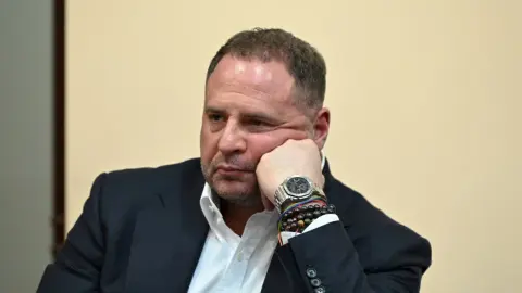 Andriy Yermak. Photo: Unian
