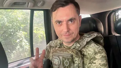 Владимир Омелян. Фото: facebook/volodymyr.omelyan