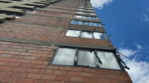 Будинок у Львові. Фото: facebook/Львівська обласна прокуратура