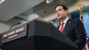 Marco Rubio. Photo: US  Department of State