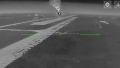 The defeat of the occupiers' Ka-27 helicopter. Photo: screenshot of the video.