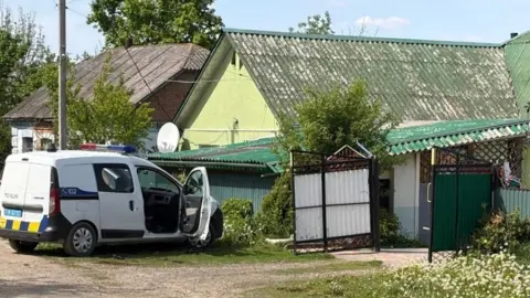 Место события. Фото: Нацполиция