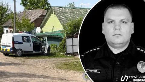 Погиб капитан полиции. Новые детали расстрела полицейских в Хмельницкой области