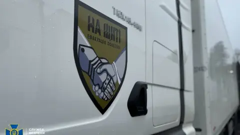 В Украину вернули тела 528 павших защитников. Фото: СБУ.