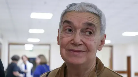 Нина Литвинова. Фото: Дарья Корнилова / Facebook.