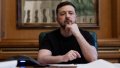 Zelenskyy promises to help Romania strengthen air defense after drone crash