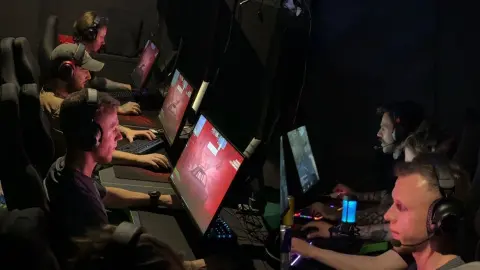 Команда М13 дебютувала на кібертурнірі CYBERWAR CUP