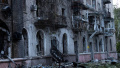 The aftermath of the attack on Dnipro. Photo: Dnipropetrovsk Regional Military Administration