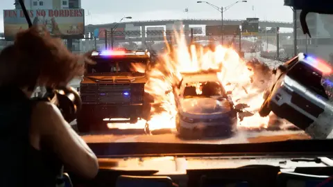 GTA 6. Фото: Rockstar Games