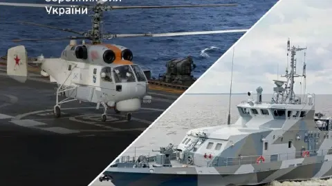 Силы обороны атаковали важные объекты оккупантов. Коллаж: Генштаб