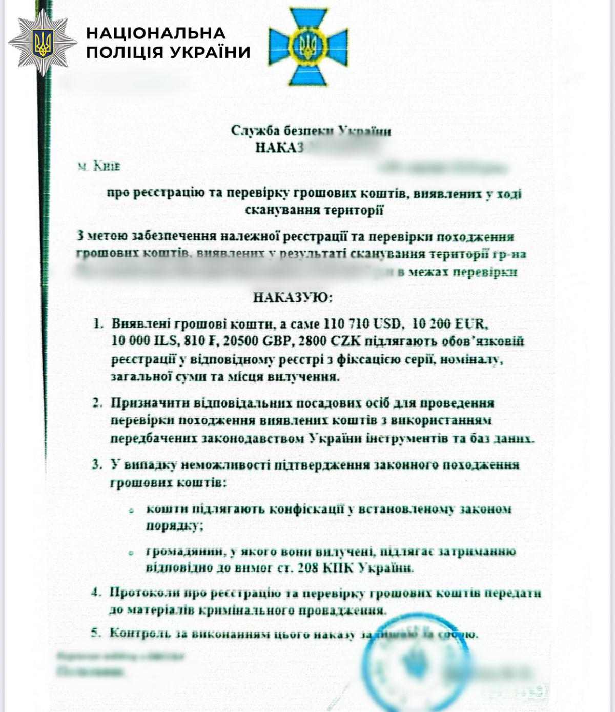 Фото: Нацполіція