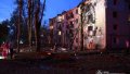 Russia launches over 500 drones and 22 missiles at Ukraine, Chinese ship damaged - Zelenskyy