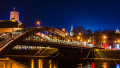 Mindaugas Bridge in Vilnius. Photo: uk.wikipedia.org