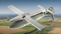 Guided aerial bomb. Illustrative photo: Ministry of Defense