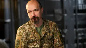Володимир Хоменко. Фото: Національна поліція