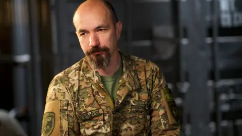 Володимир Хоменко. Фото: Національна поліція
