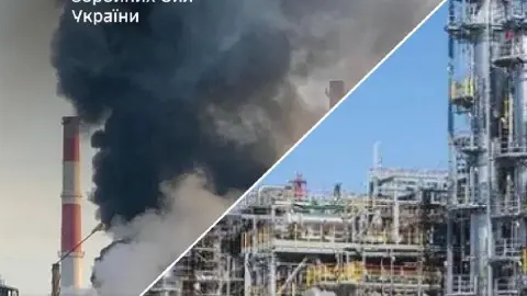 Сили оборони атакували важливі об'єкти окупантів. Колаж: Генштаб