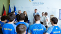 35th Olympic Dreams Camp: Training of the Ukrainian National Team in Germany