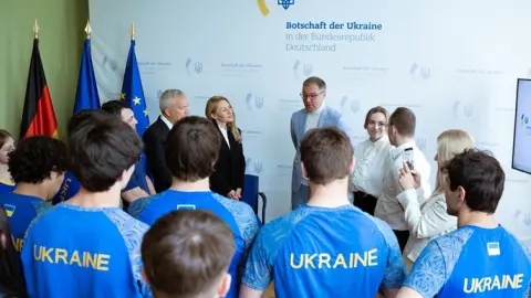 35-й кемп Olympic Dreams: тренування збірної України у Німеччині