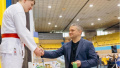 Vasyl Kostyuk supports karate for kids: Ukraine’s reserve team wins 13 medals in Sofia
