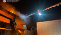 A blow to the Dnipropetrovsk Region. Photo: t.me/dnipropetrovskaODA