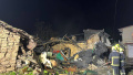 Destruction from the russian attack on Odesa on May 20. Photo: facebook/Serhii Lysak