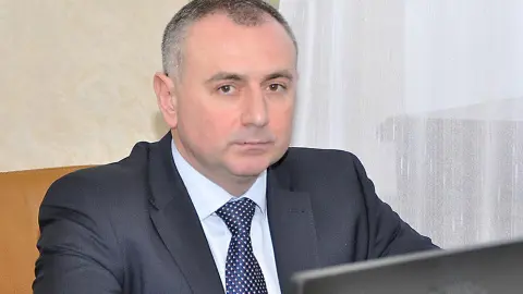Начальник поліції Івано-Франківської області Сергій Безпалько. Фото: Курс