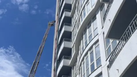 Обезвреживание шахеда в Одессе. Фото: Нацполиция