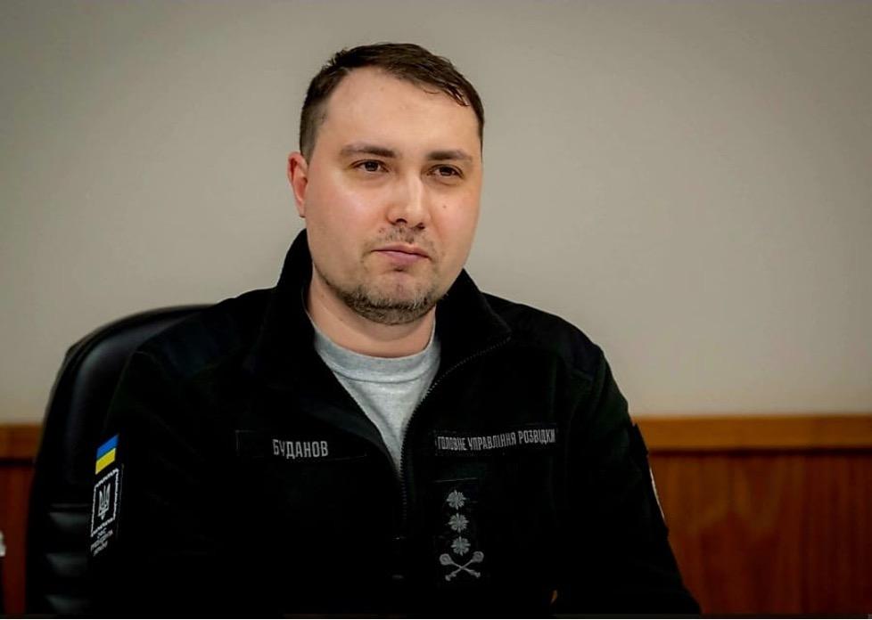Кирило Буданов