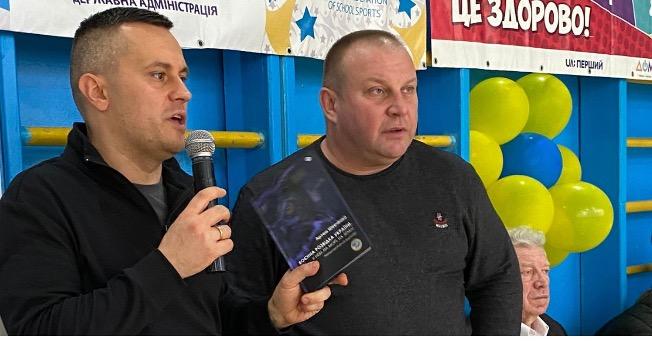 Олексій Івашин та Олександр Гінгізов