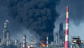 The Syzran refinery in russia was damaged. Photo: Special Operations Forces of the Armed Forces of Ukraine