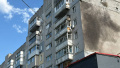 The aftermath of the attack on Dnipro. Photo: telegram/dnipropetrovskODA