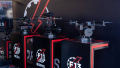 A pilot with the call sign McQueen won the Ukrainian FPV drone racing championship with a payload on an F7 drone from F-Drones