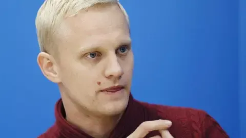 Виталий Шабунин