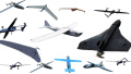 Russian drones. Photo: Facebook.
