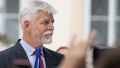 Peter Pavel, President of the Czech Republic. Photo: Miloslav Rejha.