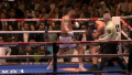Oleksandr Usyk. Broadcast screenshot