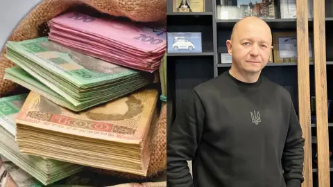 Дмитрий Венцковский. Коллаж: Українські Новини