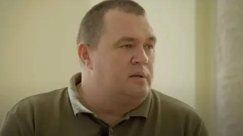 Начальник ТЦК. Фото: скріншот відео 