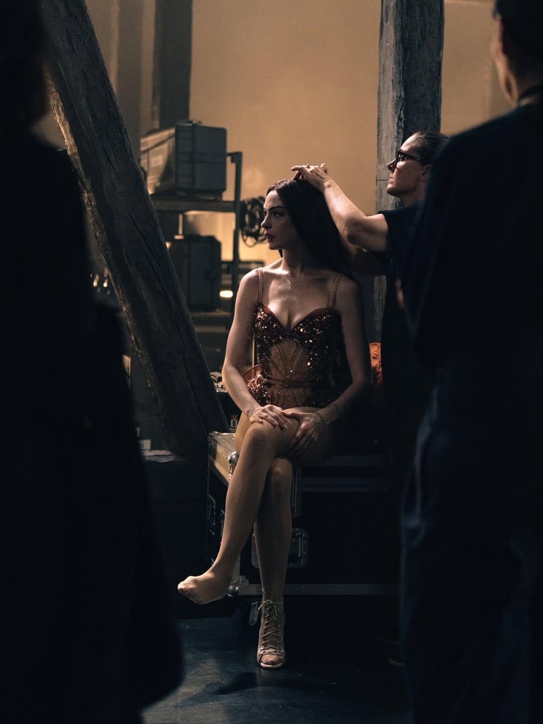 Енн Гетевей. Фото: instagram/annehathaway