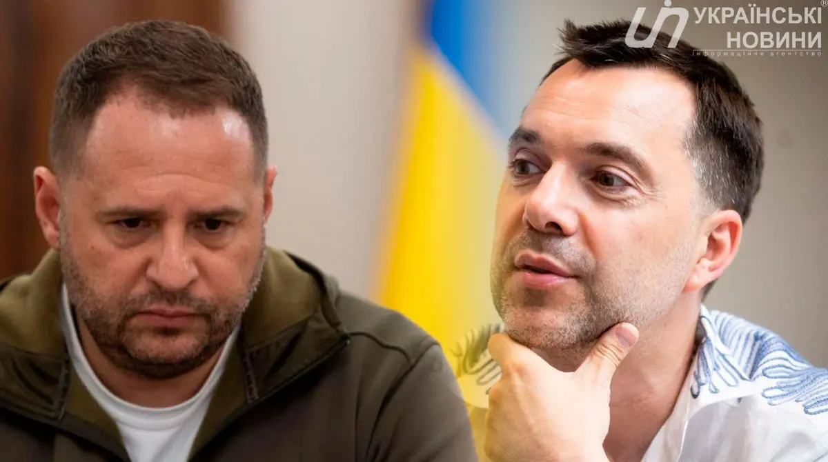 Arestovych Critiques Center for Countering Disinformation's Legality and Funding