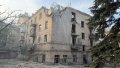 The house on which the bomb was dropped. Photo: Donetsk Regional Prosecutor’s Office.