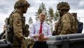 British Defense Secretary John Healey Photo: X / John Healey