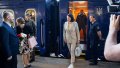 Sviatlana Tsikhanouskaya arrives in Kyiv
