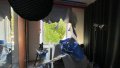 The damaged editorial office of Realna Gazeta. Photo: Realna Gazeta