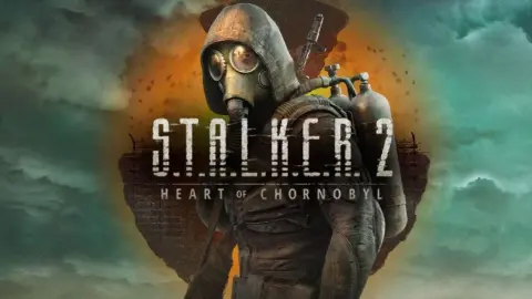Обложка игры S.T.A.L.K.E.R. 2