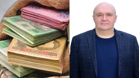 Андрей Болдов, коллаж: Українські Новини