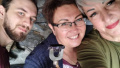 Employees of the Chornobyl Museum. Photo: museum social networks