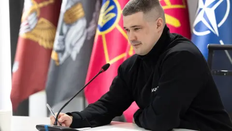 Михаил Федоров. Фото: Telegram FEDOROV