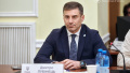 Dmytro Lubinets. Photo: Telegram Ombudsman Lubinets Dmytro